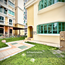 Townhouse ( 2.5 Storey / Corner) Tanjung Park Condo, Tanjong Tokong