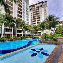 Damaipuri Condominium Jalan Kampar Nice Freehold Mid Floor Unit 