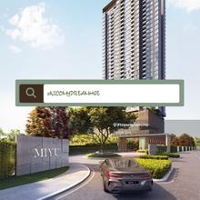 Residensi Tropicana Intan (Miyu) brand new 4r unit for sale. Rare unit