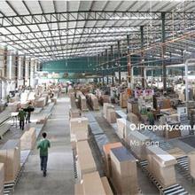 Detached Factory For Sale (Well Maintain)