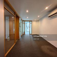 Partly Furnish, Ready Move In, Good Condition