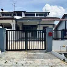 Single Storey Terrace End Lot @ 154 Jalan Camar 5 Taman Perling Jb