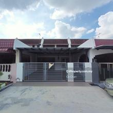 Renovated Single Storey Tmn Bachang Baru Bandaraya Malim Melaka Tengah