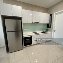 Tria Seputeh 764 Sqft 2 R 2 B Fully Furnished Unit For Rent