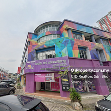 USJ 21 Subang Jaya 3sty CORNER GROUND First 2nd Floor Shop Taipan Shah Alam, Subang Jaya