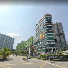 Setia Tri-angle Corporate Suites, Office above Mcd for Sale.