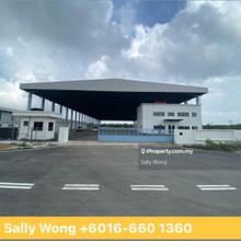 Telok Panglima Garang, Kuala Langat, Banting, Jenjarom, Selangor