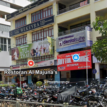 Platinum Walk Setapak Danau Kota 4 Storey Shop For Sale