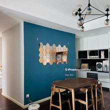 Spacious Renovated Condo for Rent  I-Residence i-City