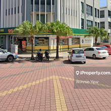 Merchant Square Sendayan Shoplot Facing Open for rent