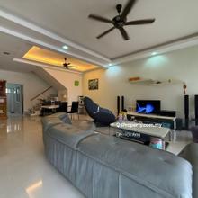 Renovated & Move in Condition @ Bandar Nusa Rhu U10 Shah Alam