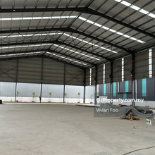 Tmn industry Alam Jaya , Detached factory for rent /puncak Alam 