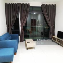 City of Green Studio for Rent drive 8min to Pavilion 2