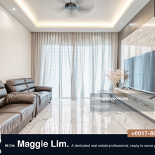 Exclusive Unit Quaywest Residence 1246sf Bayan Lepas USM Summerton 