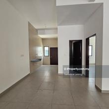 Brand new 3 storey house freehold