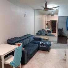 Subang Perdana Goodyear Court 5 for rent. Near LRT station, Taipan USJ