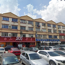 Facing Main Road /More Parking (Ground Floor Shop) Taman Pusat Kepong 