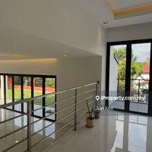 2 Storey Bungalow @ Federal Hill Bangsar For Rent