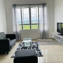 Fully Furnished Unit for Rent at Safira Apartment 