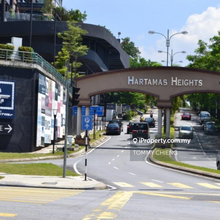 Bungalow Land Hartamas Heights