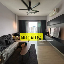 Tropicana Bay fully furnished with 2cp 