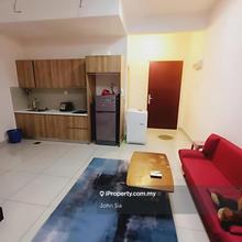 For Sales - Palazio Apartment Studio @ Mount Austin, Johor Bahru