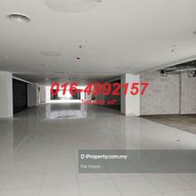 Suitable for college, retail outlet, shops, restaurant, food court etc