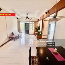 Leader Garden 1050sf Hillview Condo Located in Tanjung Bungah 