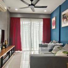 Tropicana Bay Residences @ Bayan Lepas queensbay seaview