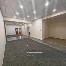 Seri Alam 4 Storey Shop Lot Ground Floor For Rent 