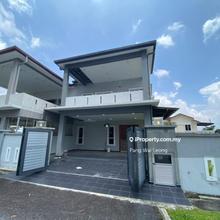 For Sale Double Storey Semi-D House @ Taman Sri Penaga, Sikamat