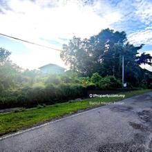 Freehold 12000ft Bungalow Land Abu Bakar Baginda Bangi