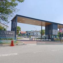 2 storey Semi D at Villa Avenue Taman Equine nearby MRT for rent 