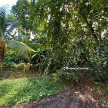 Bungalow Land @ Bukit Gasing , Section 5 Petaling Jaya, Selangor .