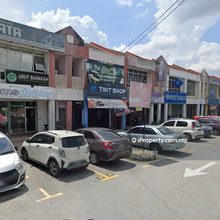 2 Storey Shoplot, Seksyen 7 Bandar Baru Bangi, Below Value