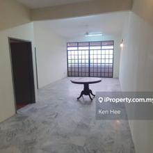 Excelsa Apartment @ Taman Universiti Indah Seri Kembangan Ground Floor