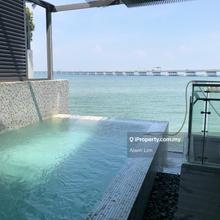 The Light Collection 3 Duplex Unit with Private Pool For Sale