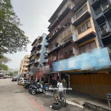 Ground Floor Shoplots for Sale, Taman Pandan Mewah, Ampang