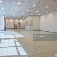 Detached Factory, Land 1.5 Acre, Floor Load 3 Tonne, Power 1000 Amp. 
