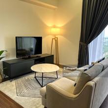 Kitchen Cabinet with Balcony Next to Sunway Velocity