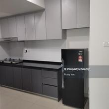 Sentul Point 3r2b 850sf Partial Furnished Facing KL Nice View For Sale