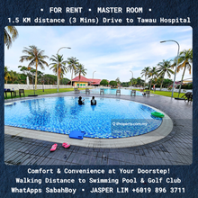Masteroom For Rent (Ideal Masteroom for Medical or Professional)
