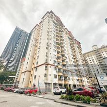 Good for investment. Near LRT Universiti & Universiti Malaya