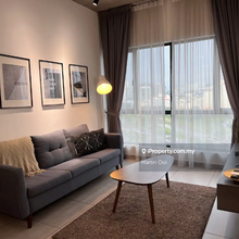 D'Sands Residences Renovated & Fully Furnished unit Old Klang Road KL