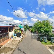 1 Storey Terrace House - Taman Saga, Mentakab, Pahang