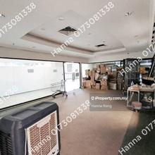 Rent Kk Centre Point Tower Level 7 Office Lot Basic Fitting 2664 sq ft