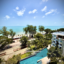 Exquisite Seaview Duplex at By The Sea Condominium in Batu Ferringhi.