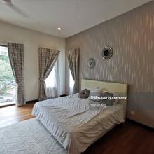 Semi-D House for Rent 