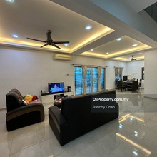 Corner Lot Extend with Mbip approval plan, Fully Renovated & Furnished