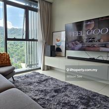 KL East Mall 2 bedrooms Fully Furnished Unit